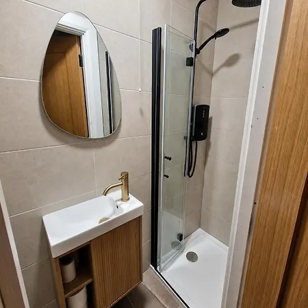 Holiday home Entire With Private Garden & Parking In *